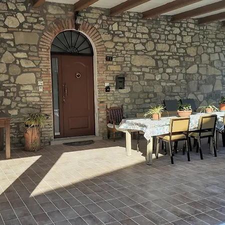 Casa Vitiolo - Parte Sinistra דירה *