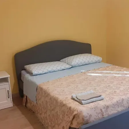 Casa Vitiolo - Parte Sinistra Montemaggio