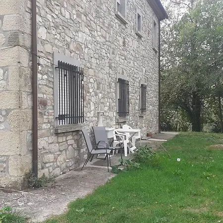 Casa Vitiolo - Parte Sinistra דירה