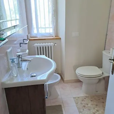 דירה Casa Vitiolo - Parte Sinistra