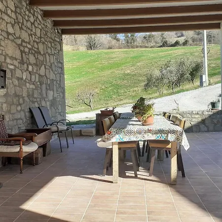 Casa Vitiolo - Parte Sinistra דירה *