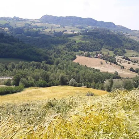 Casa Vitiolo - Parte Sinistra * Montemaggio