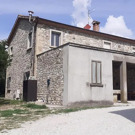 Casa Vitiolo - Parte Sinistra