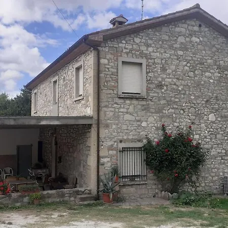 Casa Vitiolo - Parte Sinistra דירה Montemaggio