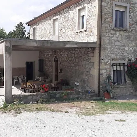 Casa Vitiolo - Parte Sinistra