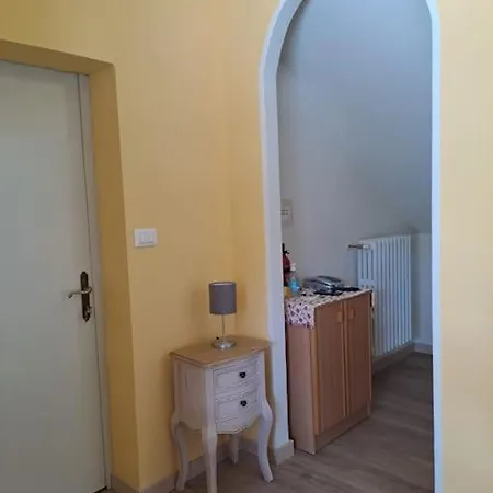 Casa Vitiolo - Parte Sinistra דירה