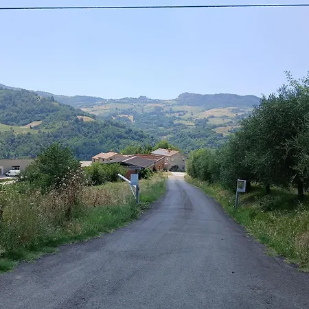 Casa Vitiolo - Parte Sinistra * Montemaggio