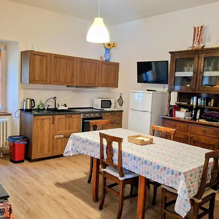 Apartman Casa Vitiolo - Parte Sinistra