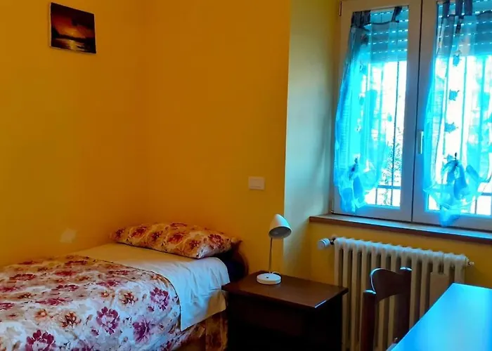 公寓 Casa Vitiolo - Parte Sinistra