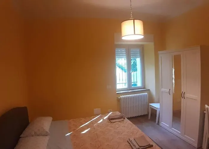 Casa Vitiolo - Parte Sinistra * Montemaggio