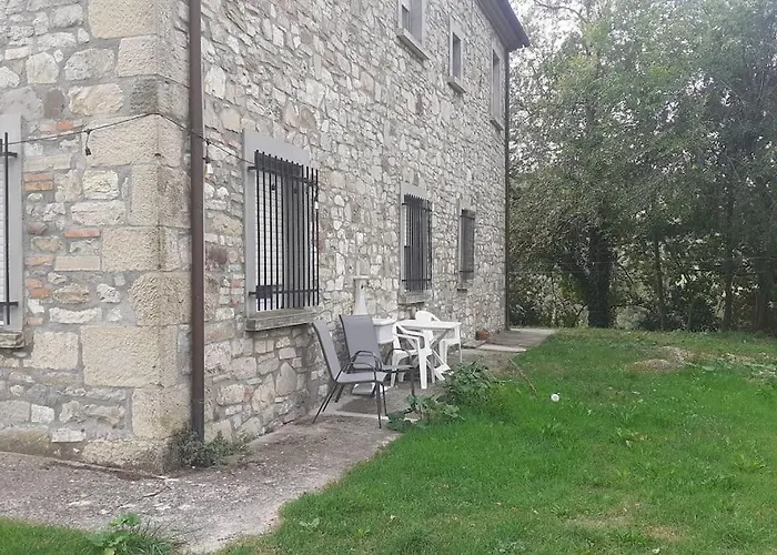 Casa Vitiolo - Parte Sinistra 公寓