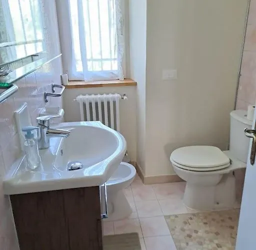 公寓 Casa Vitiolo - Parte Sinistra