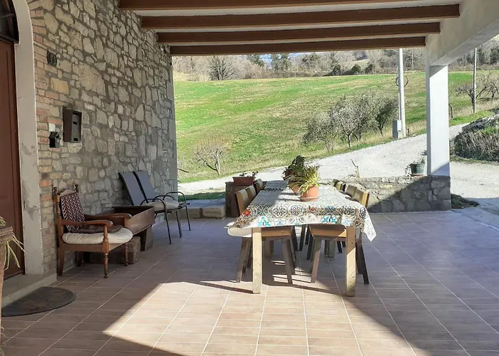 Casa Vitiolo - Parte Sinistra 公寓 *