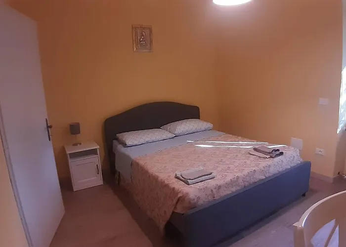 公寓 Casa Vitiolo - Parte Sinistra Montemaggio