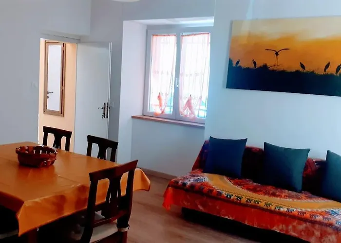 Casa Vitiolo - Parte Sinistra Montemaggio