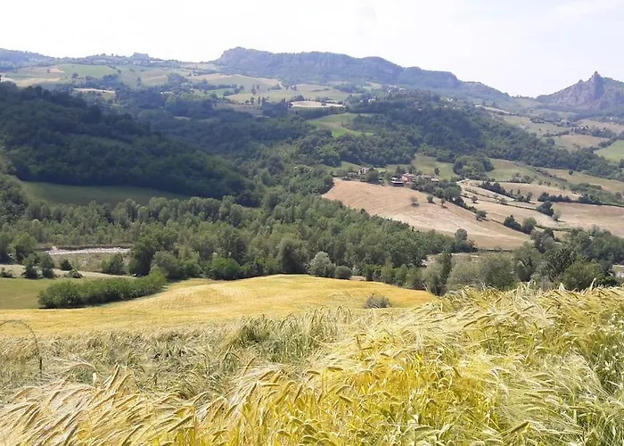 Casa Vitiolo - Parte Sinistra * Montemaggio