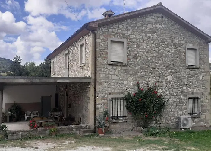 Casa Vitiolo - Parte Sinistra 公寓 Montemaggio