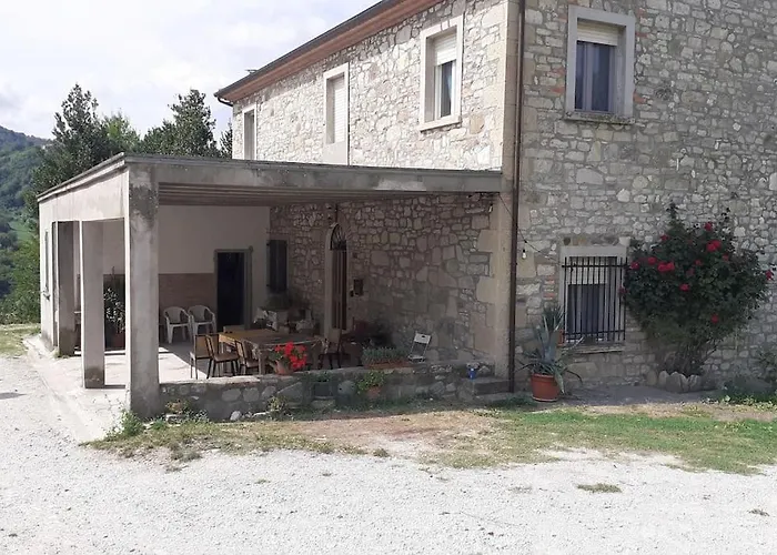 Casa Vitiolo - Parte Sinistra