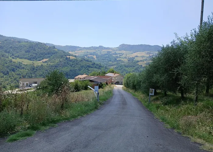 Casa Vitiolo - Parte Sinistra * Montemaggio