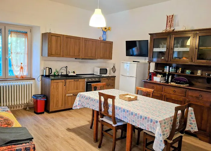 公寓 Casa Vitiolo - Parte Sinistra